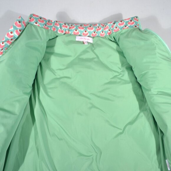 NWT LISA SAYS GAH LADY PUFFER JACKET, LARGE - Picture 10 of 14